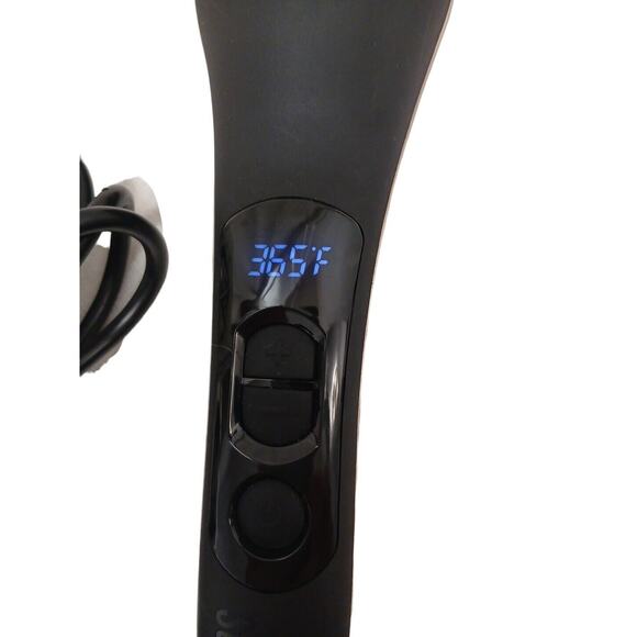 Simply Straight Ceramic Straightening Brush Argan Oil Infused Ionic ANTI Frizz - Picture 6 of 6